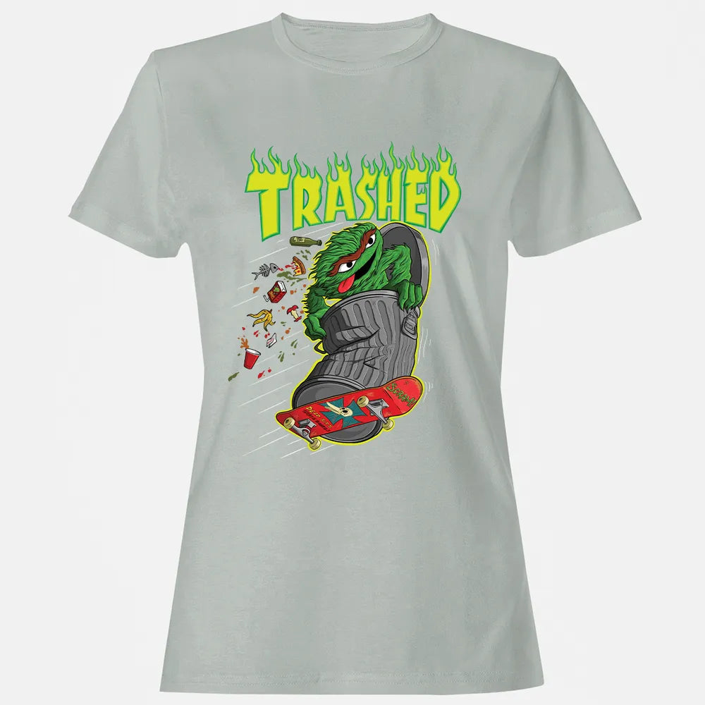 Women's T-shirt - TV9N3RV8