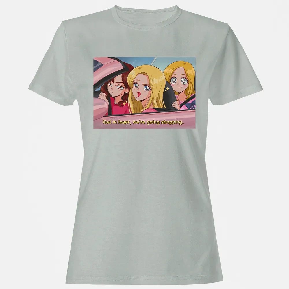Women's T-shirt - K8WMZW9M