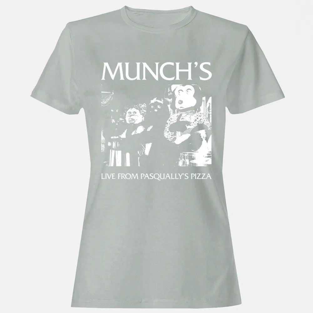 Women's T-shirt - JQ41KPTE