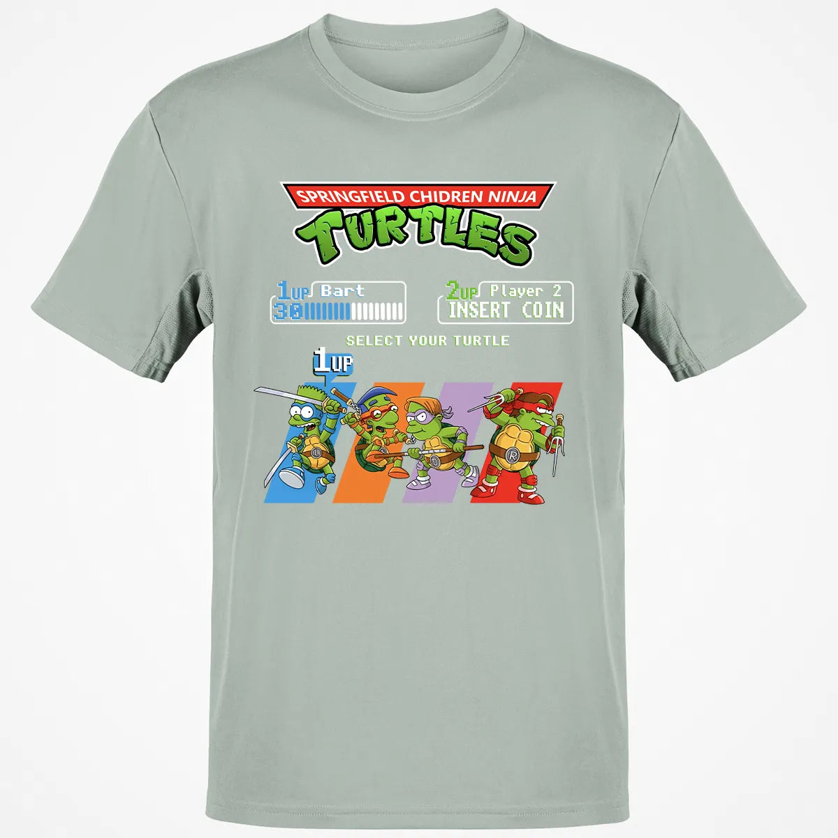 Classic Unisex T-Shirt - YSP1SHU9