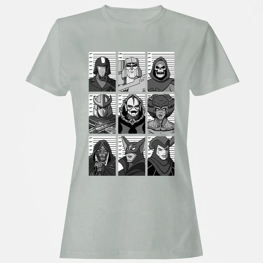 Women's T-shirt - 7Q4P9AGH