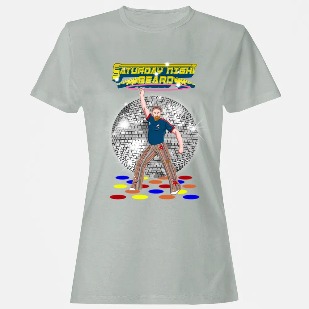 Women's T-shirt - Y3XZDQ94