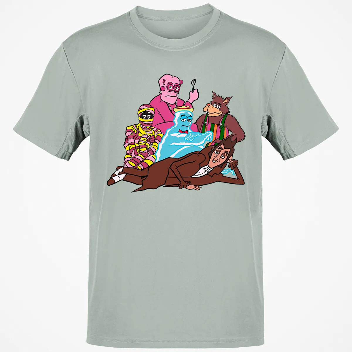 Classic Unisex T-Shirt - TGA3ELEC