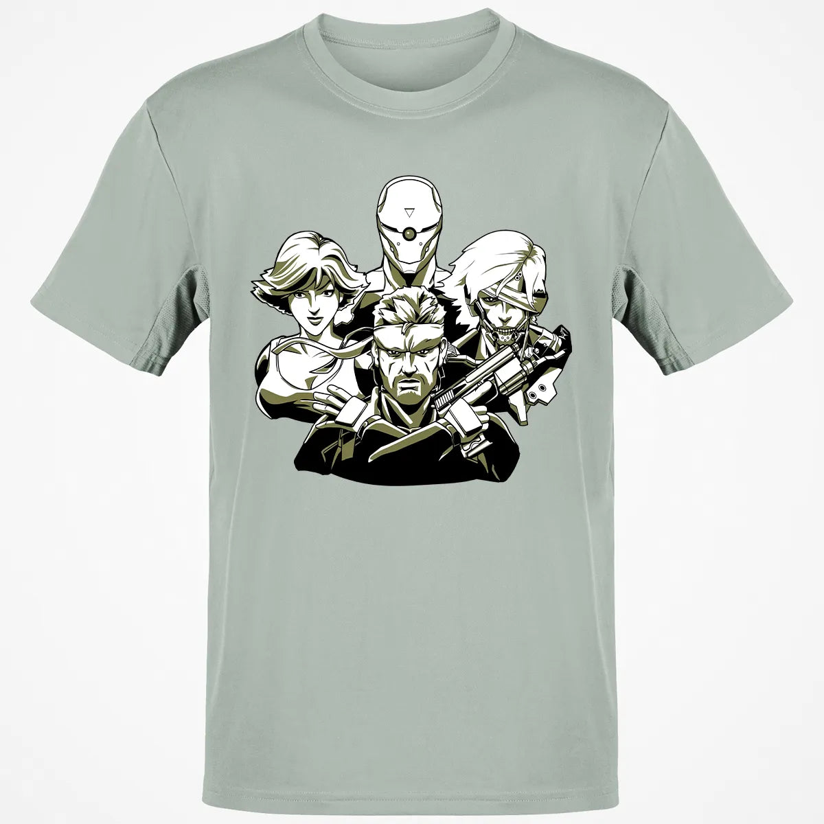 Classic Unisex T-Shirt - 1RJTUHZQ
