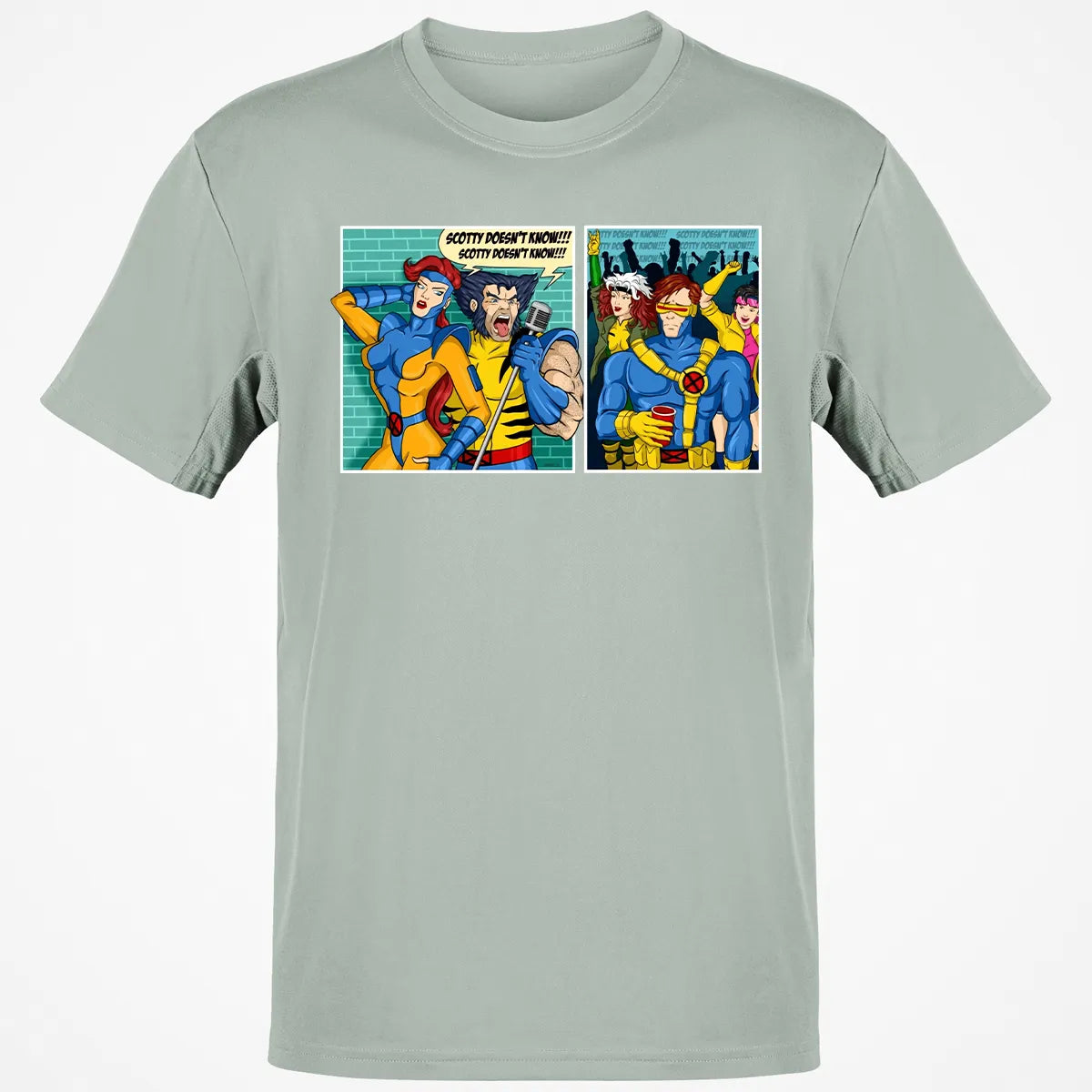 Classic Unisex T-Shirt - 7HE8M744