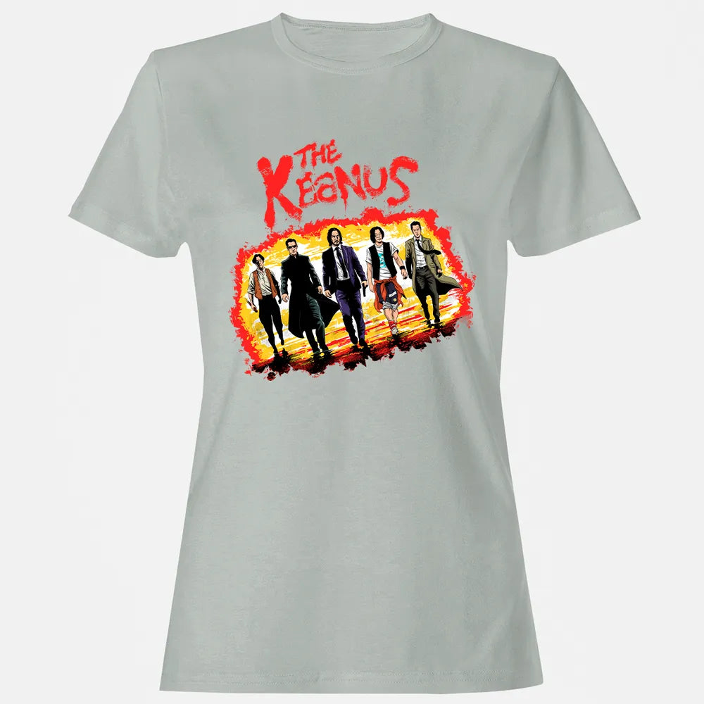 Women's T-shirt - 7YJ1VDXD