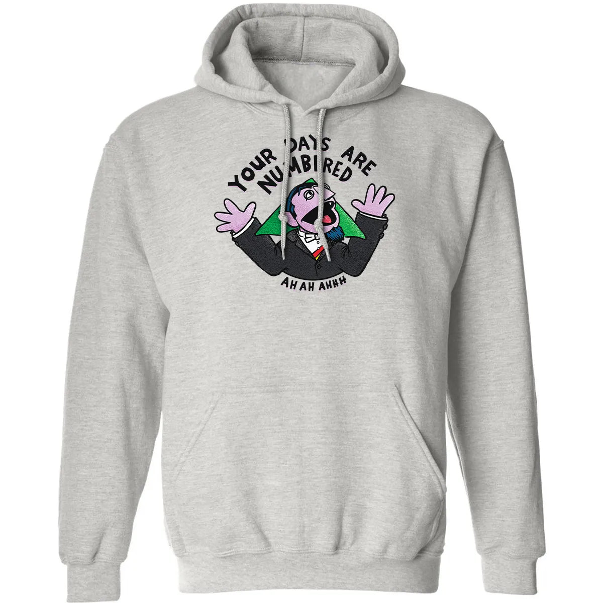 Classic Unisex Hoodie - 36KFBN5N