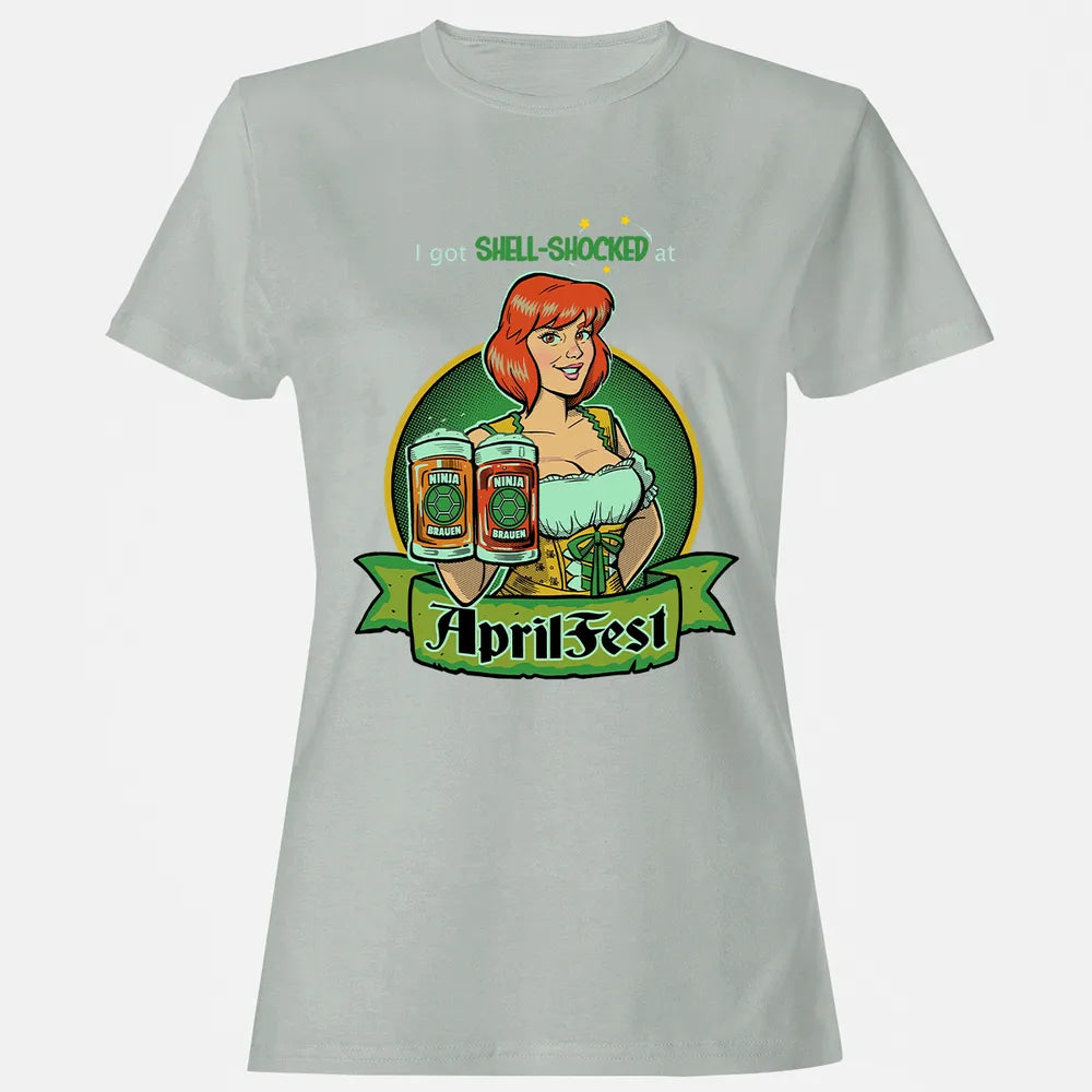 Women's T-shirt - F4SUPCEK