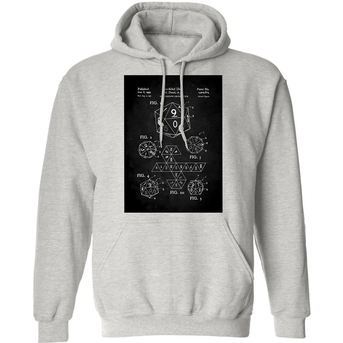 Classic Unisex Hoodie - 7YXLVPKU