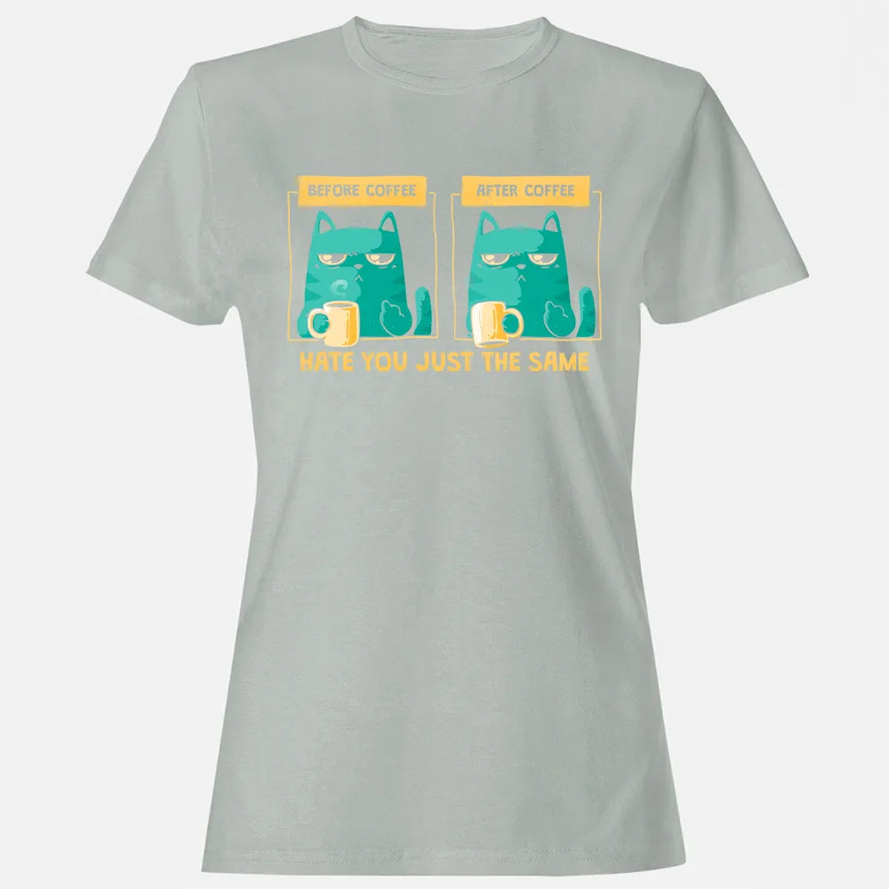 Women's T-shirt - F7LNH5HW