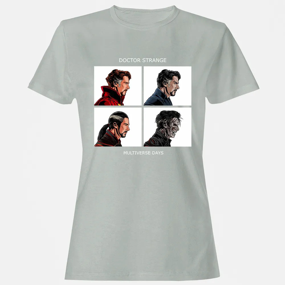 Women's T-shirt - 2UCGDZE1