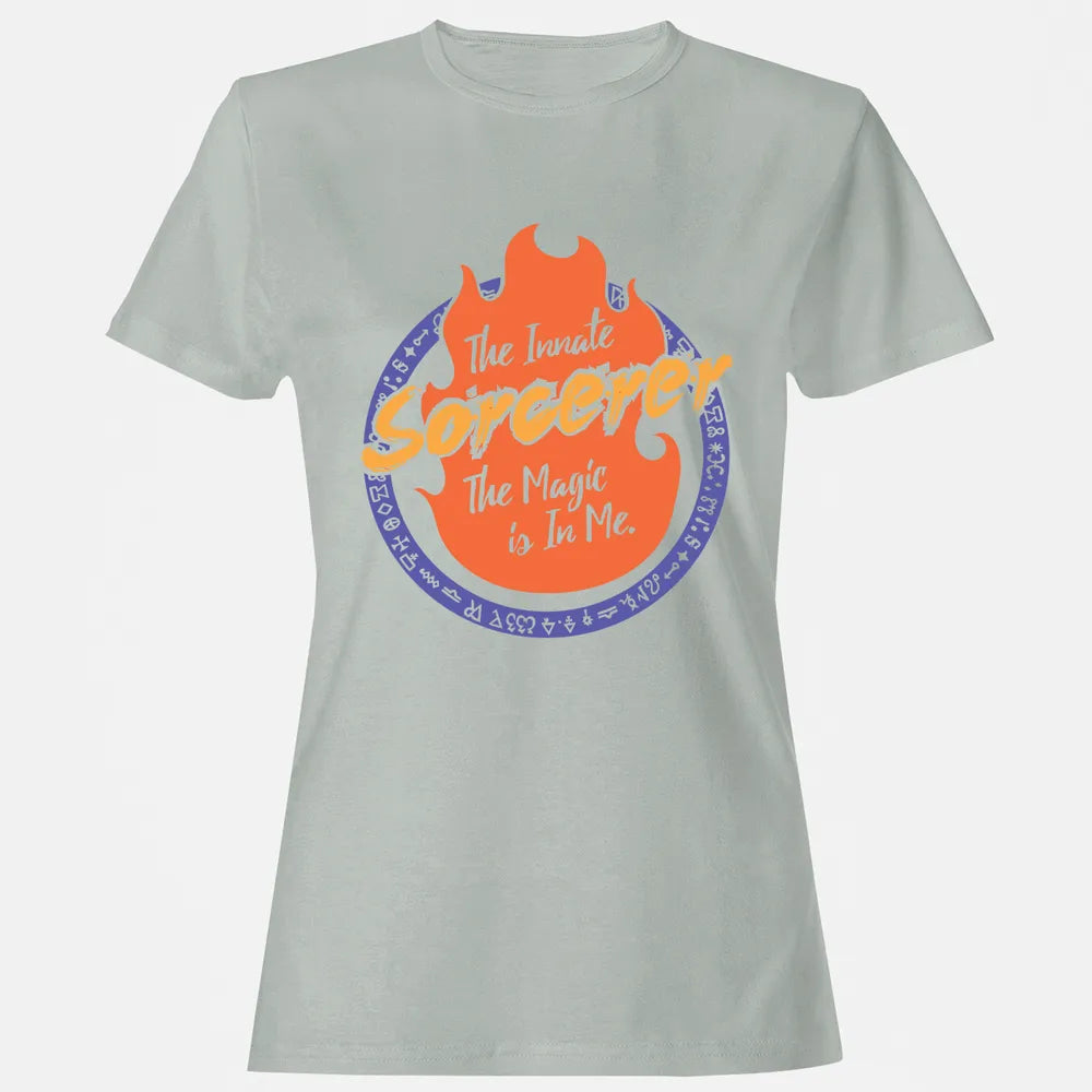 Women's T-shirt - LFCVM3RF