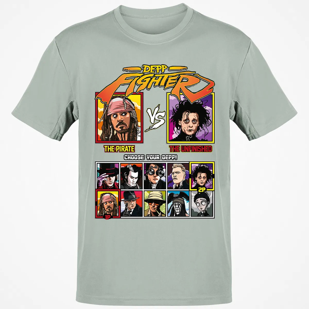 Classic Unisex T-Shirt - GCWJRU6G