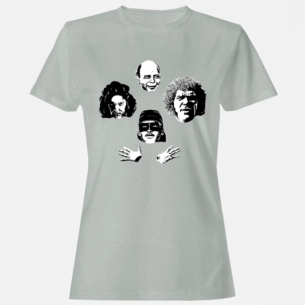 Women's T-shirt - LJTH5ZQ3