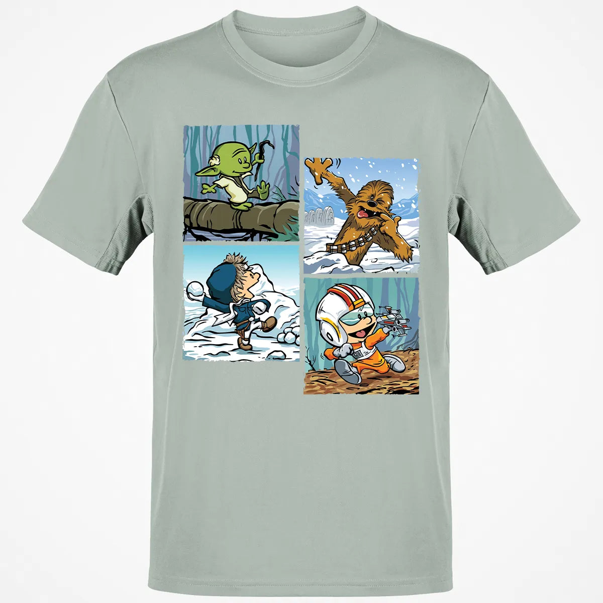 Classic Unisex T-Shirt - FZNV2DJC