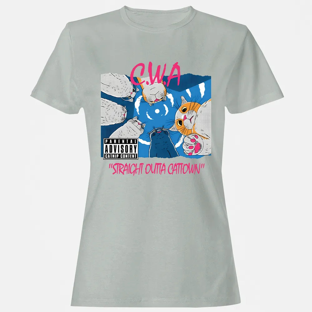 Women's T-shirt - ZFBN6RYD
