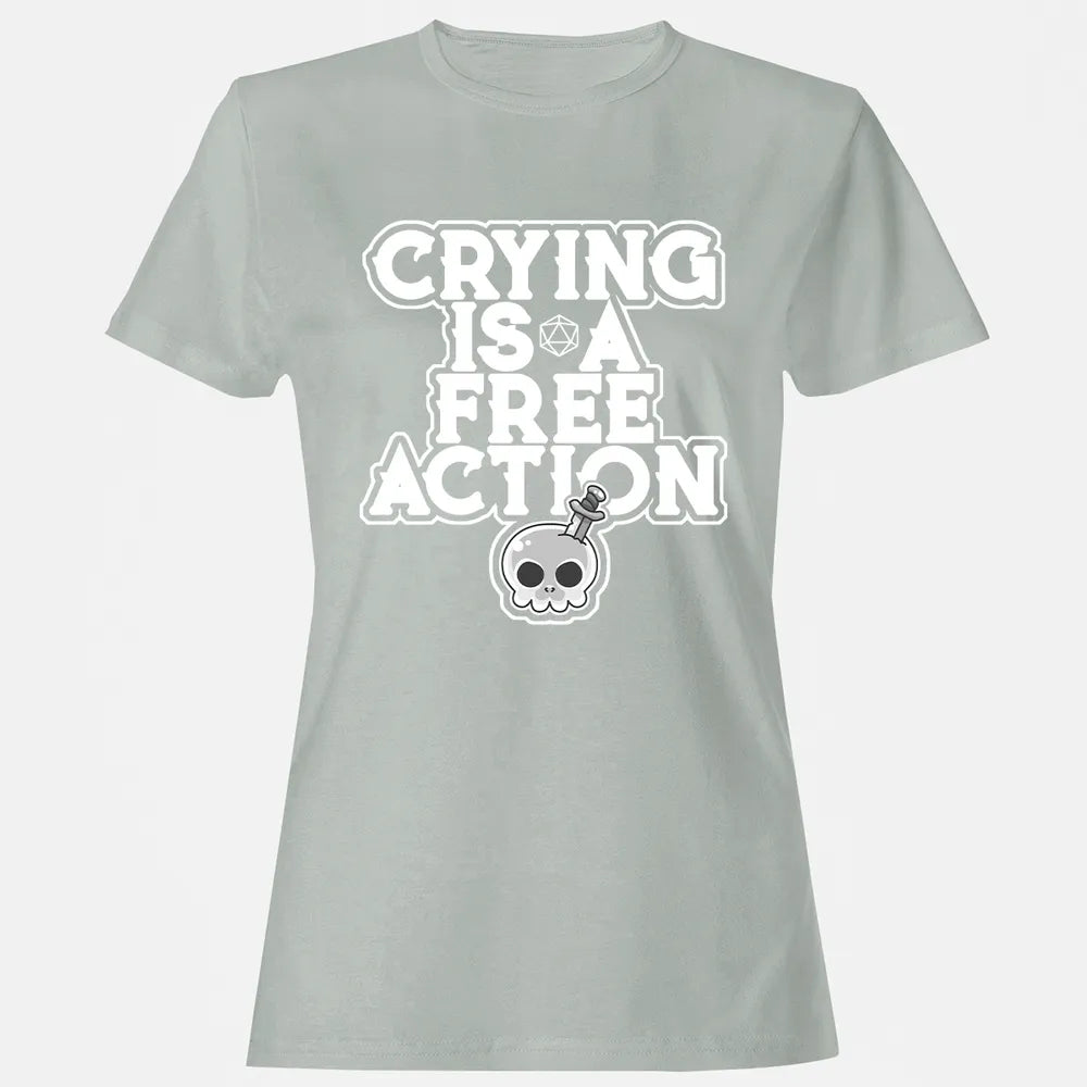 Women's T-shirt - VC9KCM7U