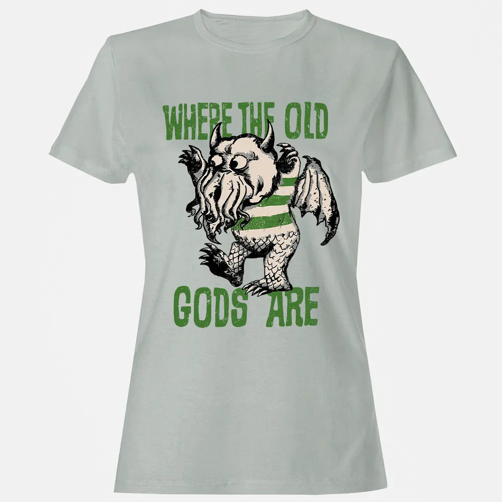 Women's T-shirt - EEGS9AFM
