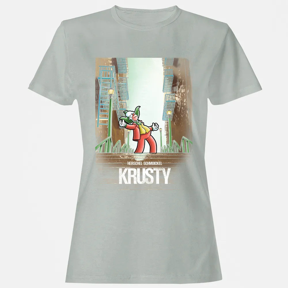 Women's T-shirt - WZPV4SA3