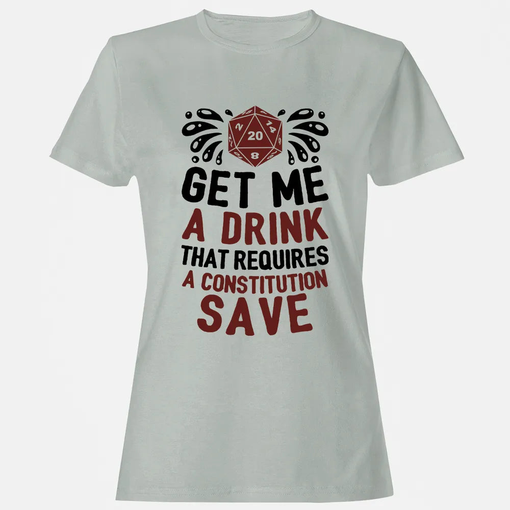 Women's T-shirt - EUZ42AFD