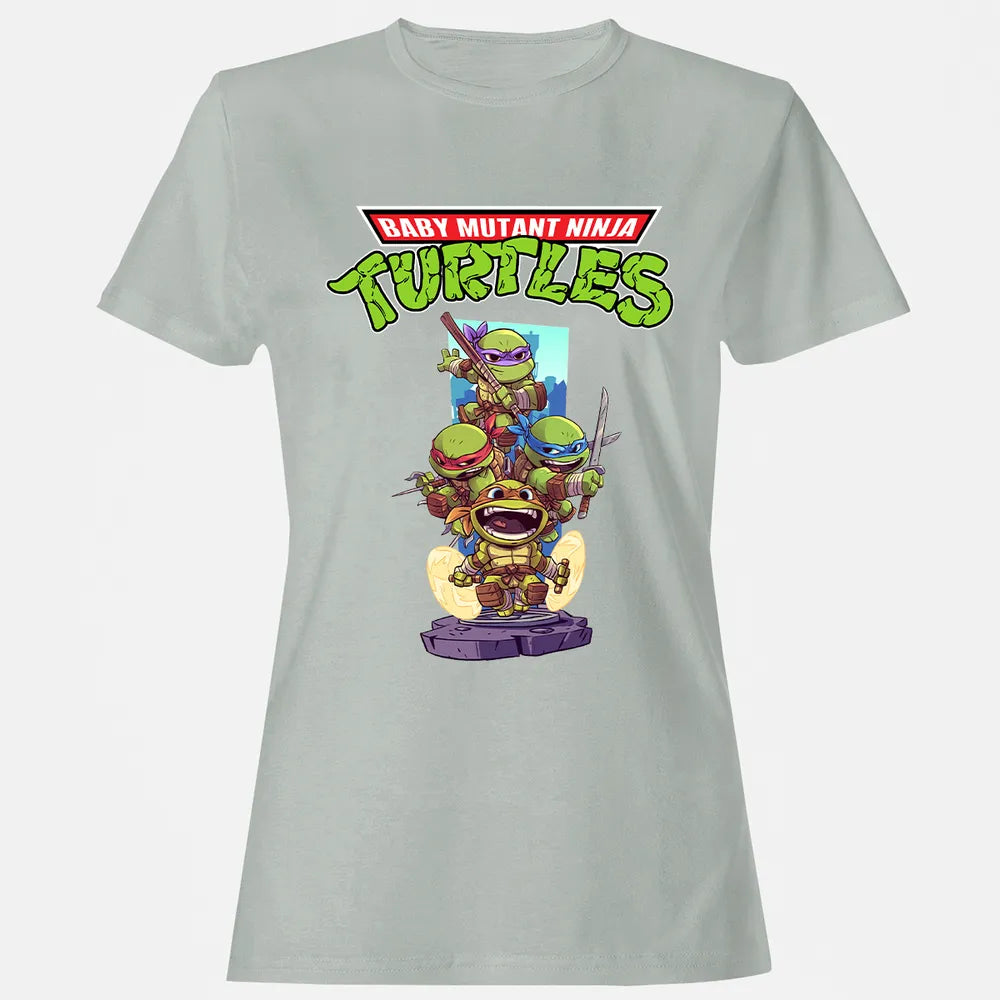 Women's T-shirt - BK9HEDXZ
