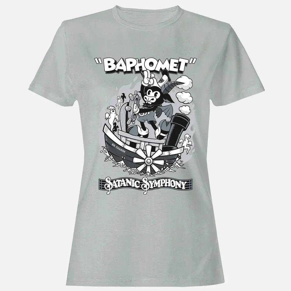 Women's T-shirt - EYCBCPE2