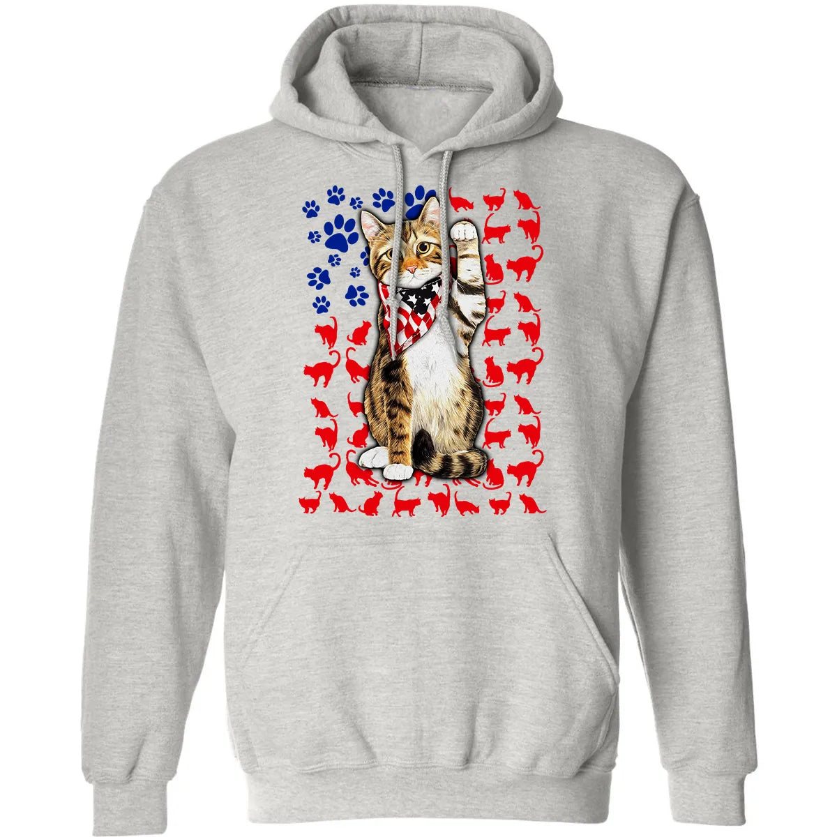 Classic Unisex Hoodie - T7TDFRCN