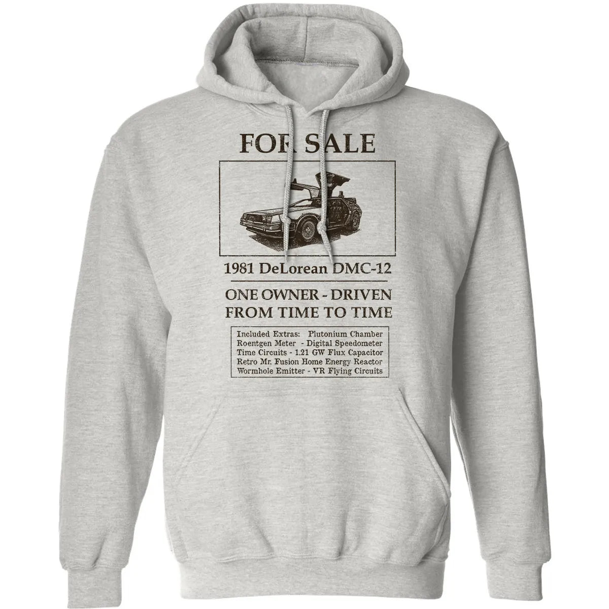 Classic Unisex Hoodie - 9NP4EMGW