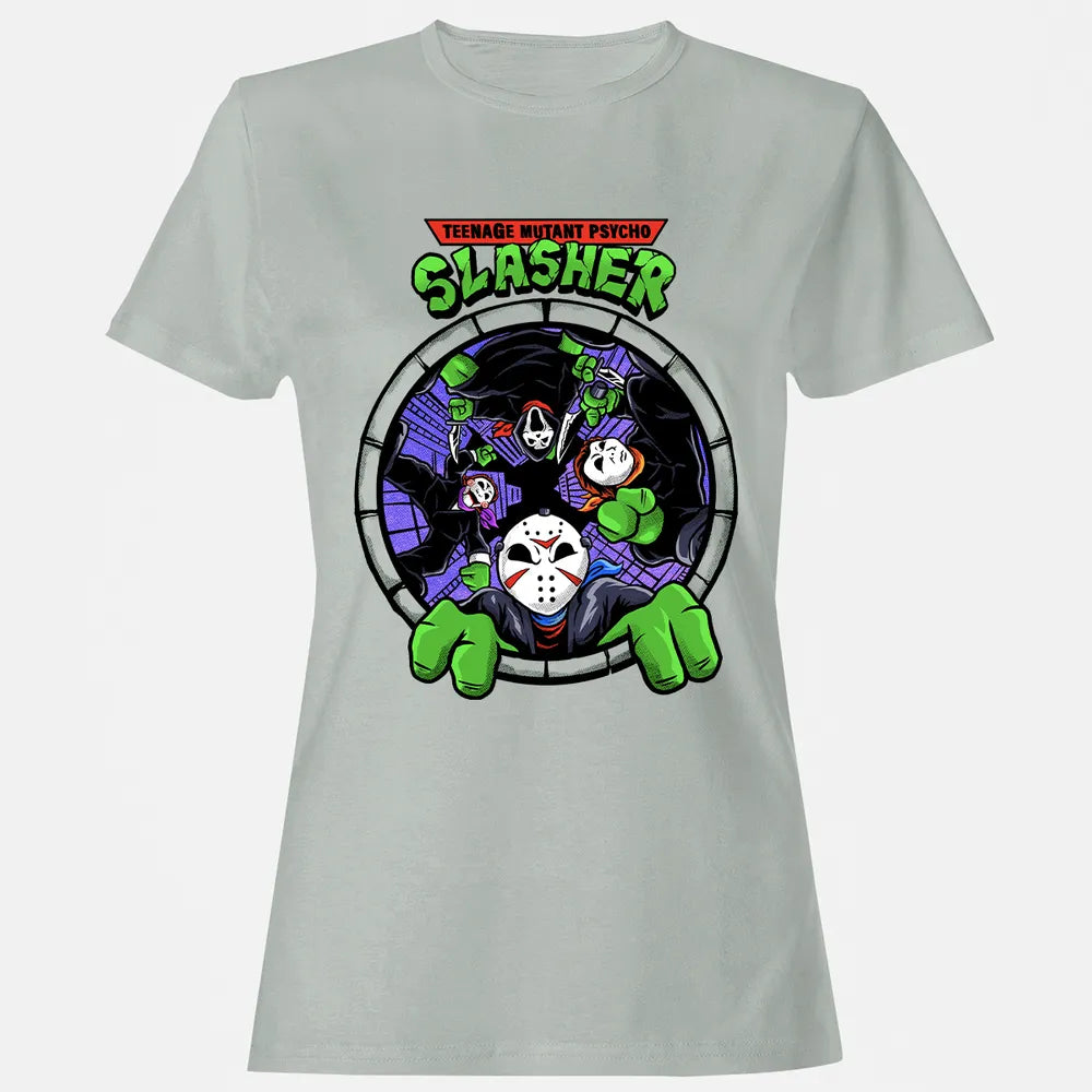 Women's T-shirt - QASQQW3S