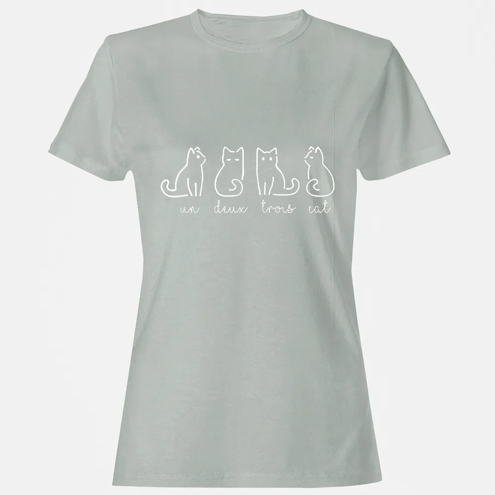 Women's T-shirt - 3DLW8W2R