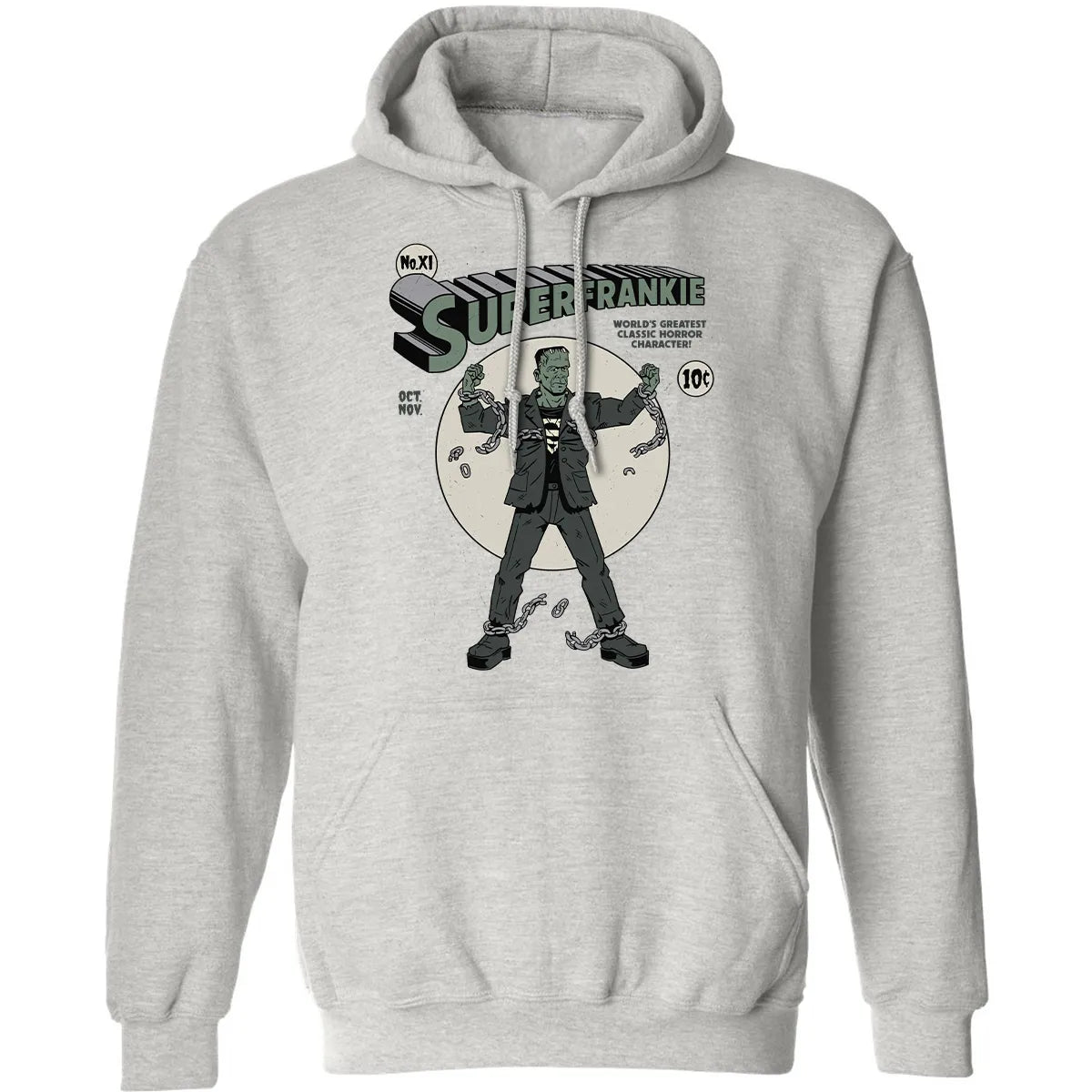 Classic Unisex Hoodie - B5ZZB8YN