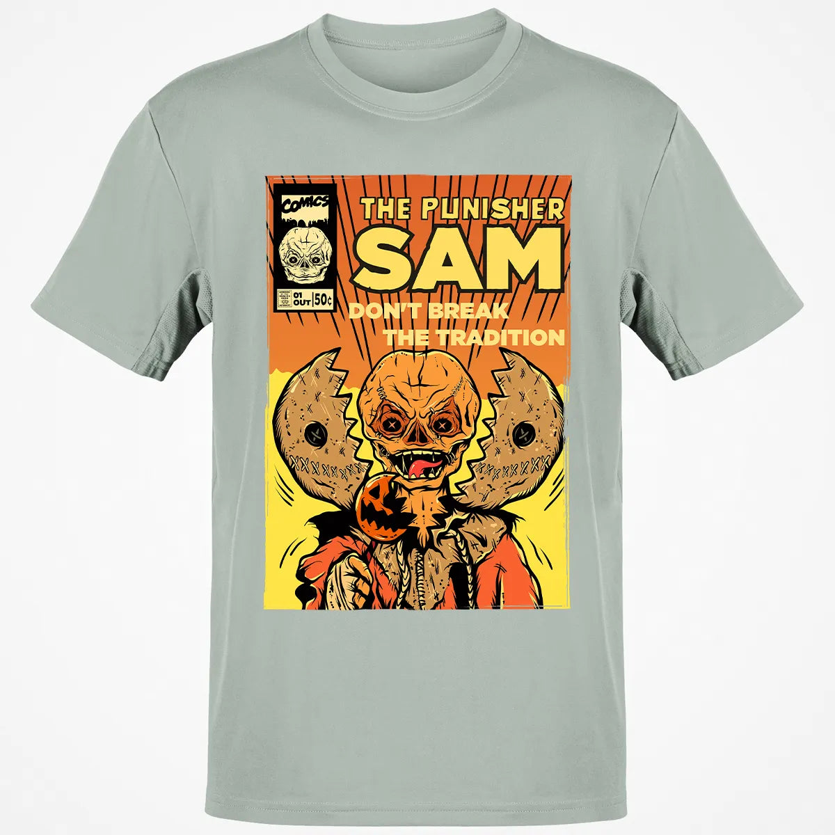 Classic Unisex T-Shirt - GPWQAEE8
