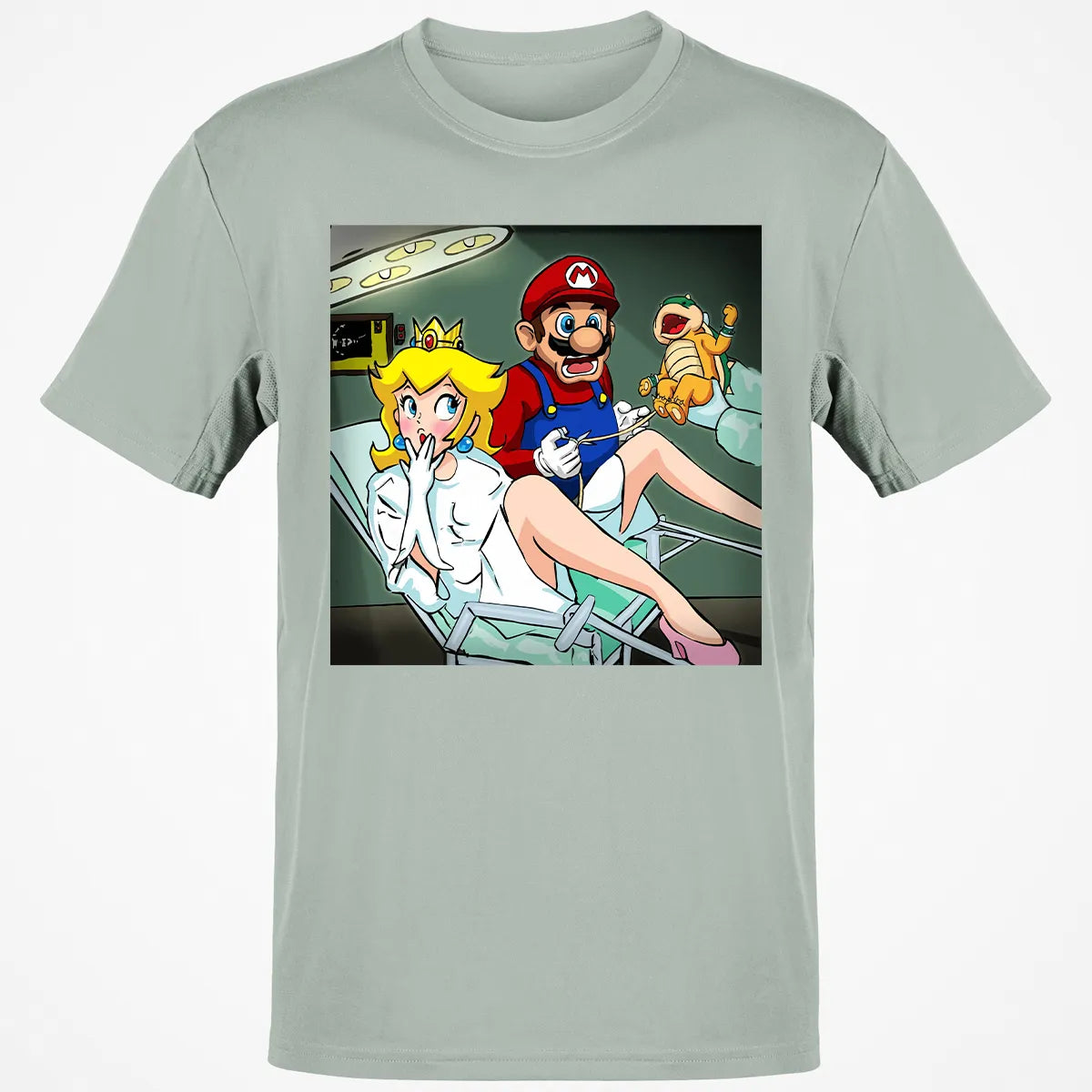 Classic Unisex T-Shirt - 9XYZ7RHV