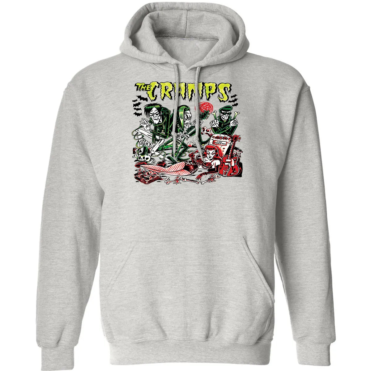 Classic Unisex Hoodie - 3AW58BME