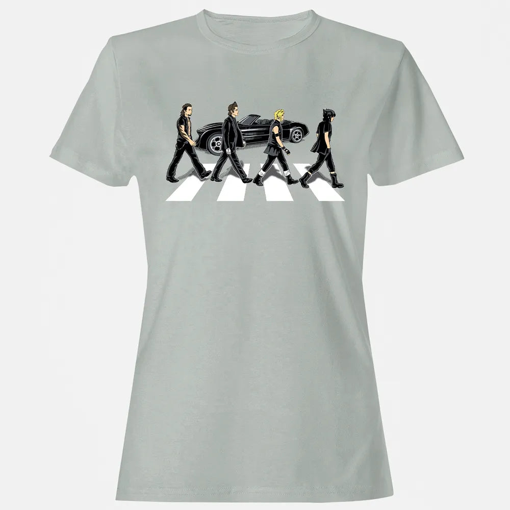 Women's T-shirt - QNRF7FRM