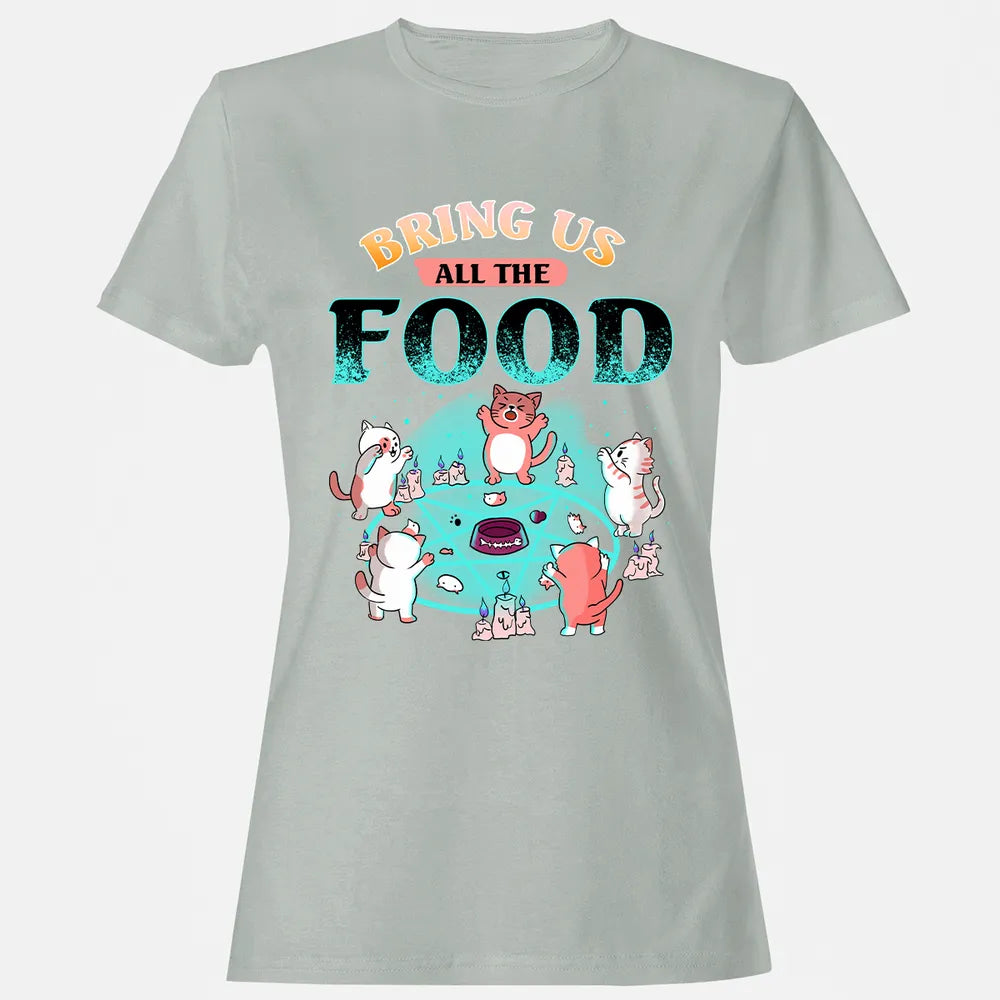 Women's T-shirt - J3QPTY18