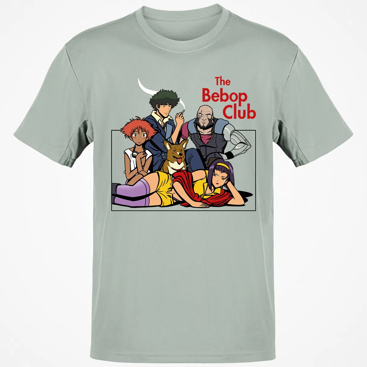 Classic Unisex T-Shirt - 4FMFGTVT