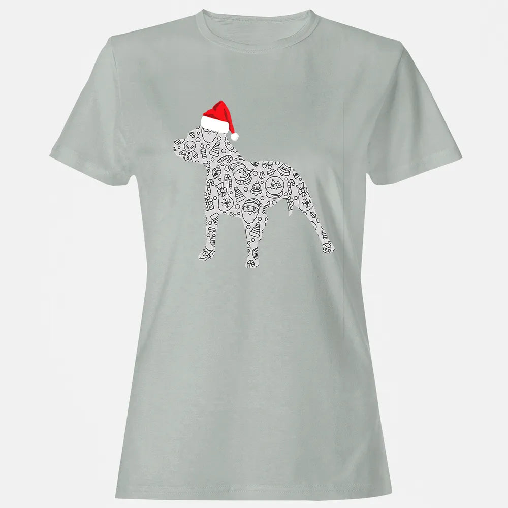 Women's T-shirt - XA1C6V7R