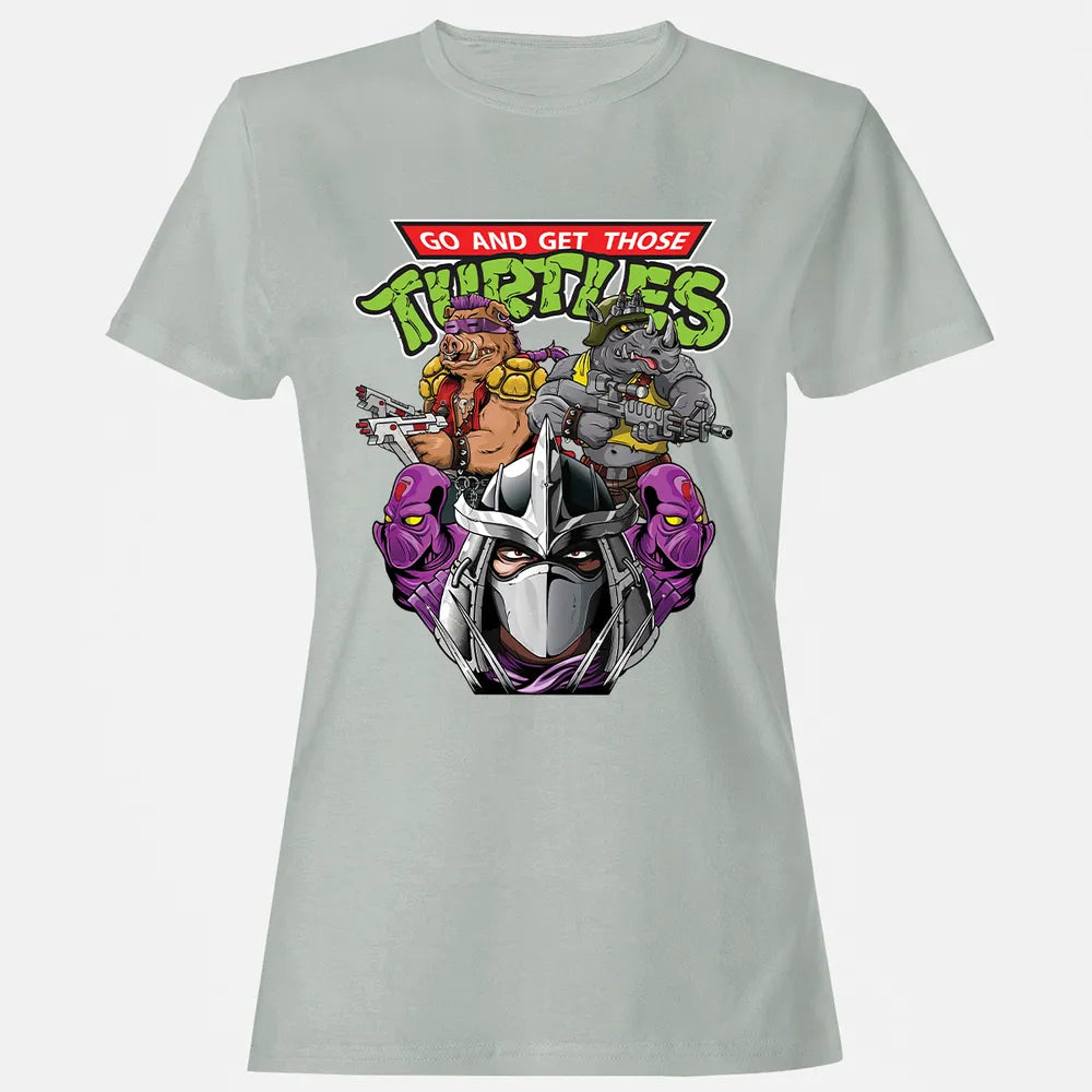 Women's T-shirt - 38DK29SR