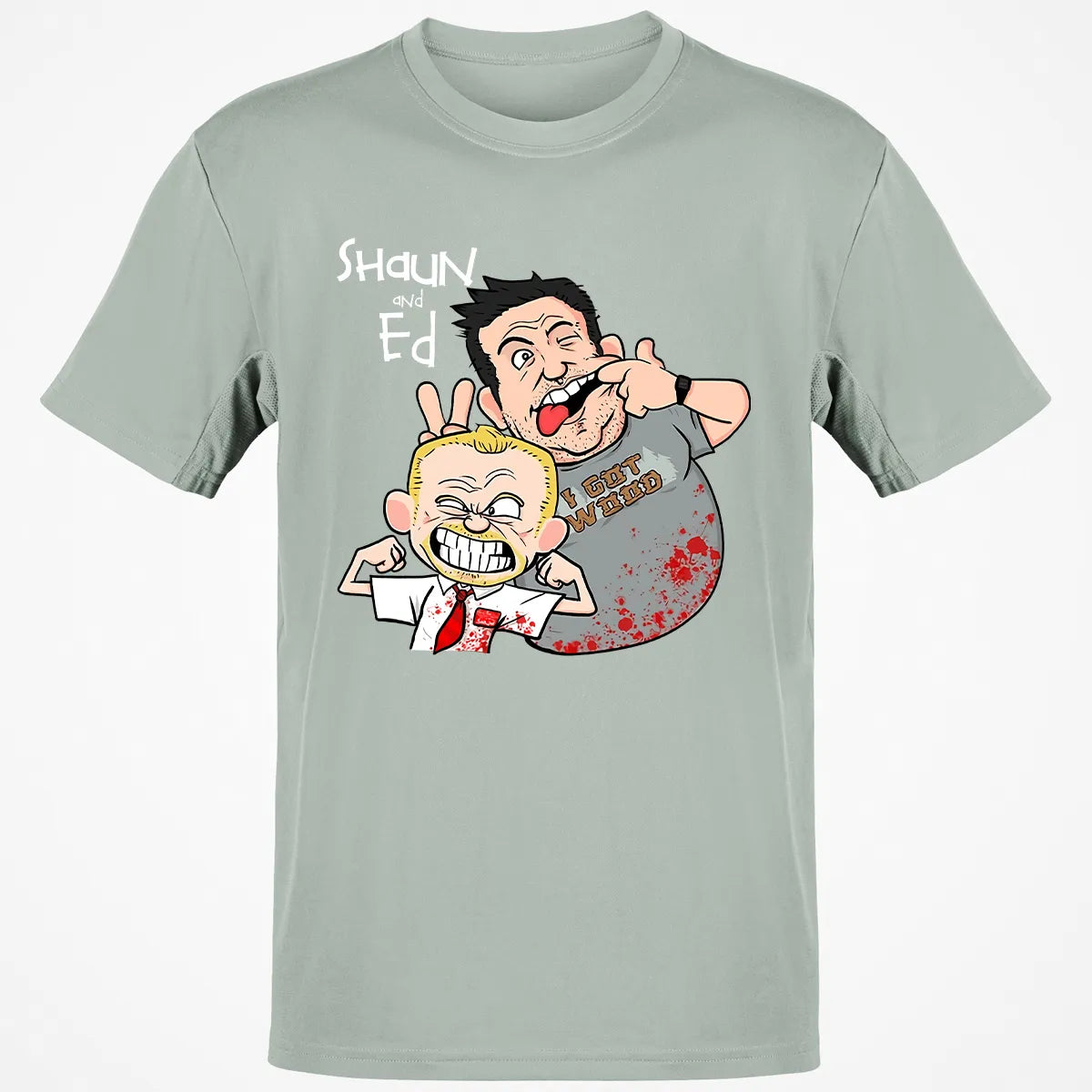 Classic Unisex T-Shirt - 4KBQ7TY5
