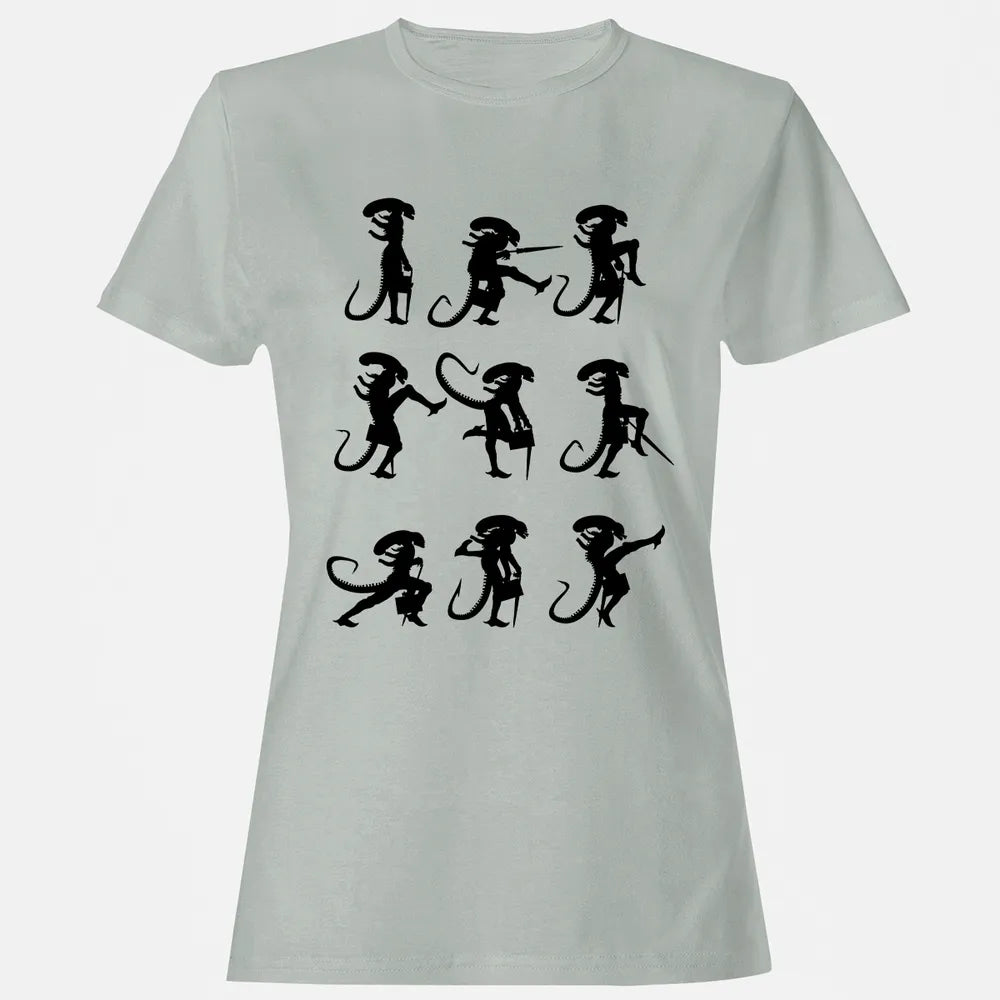 Women's T-shirt - 46P5QXFY