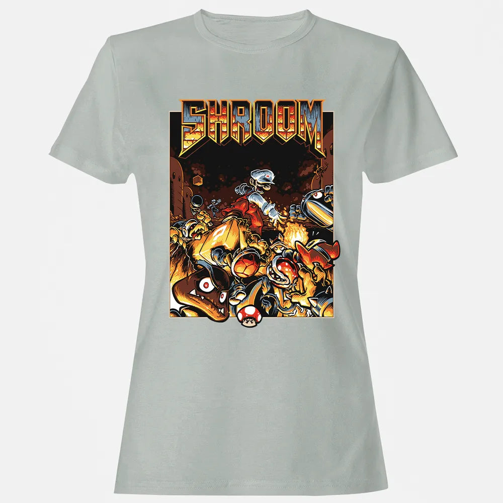Women's T-shirt - FC5A8N6G