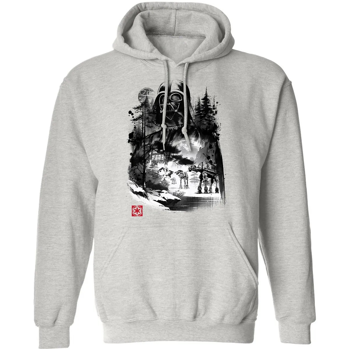 Classic Unisex Hoodie - LL96ZEN9