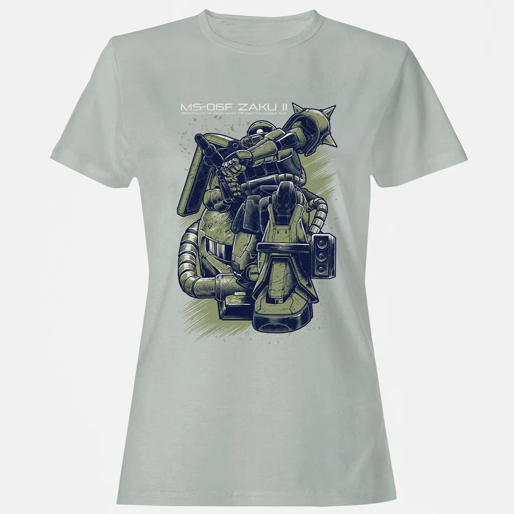 Women's T-shirt - KAFRJFPM