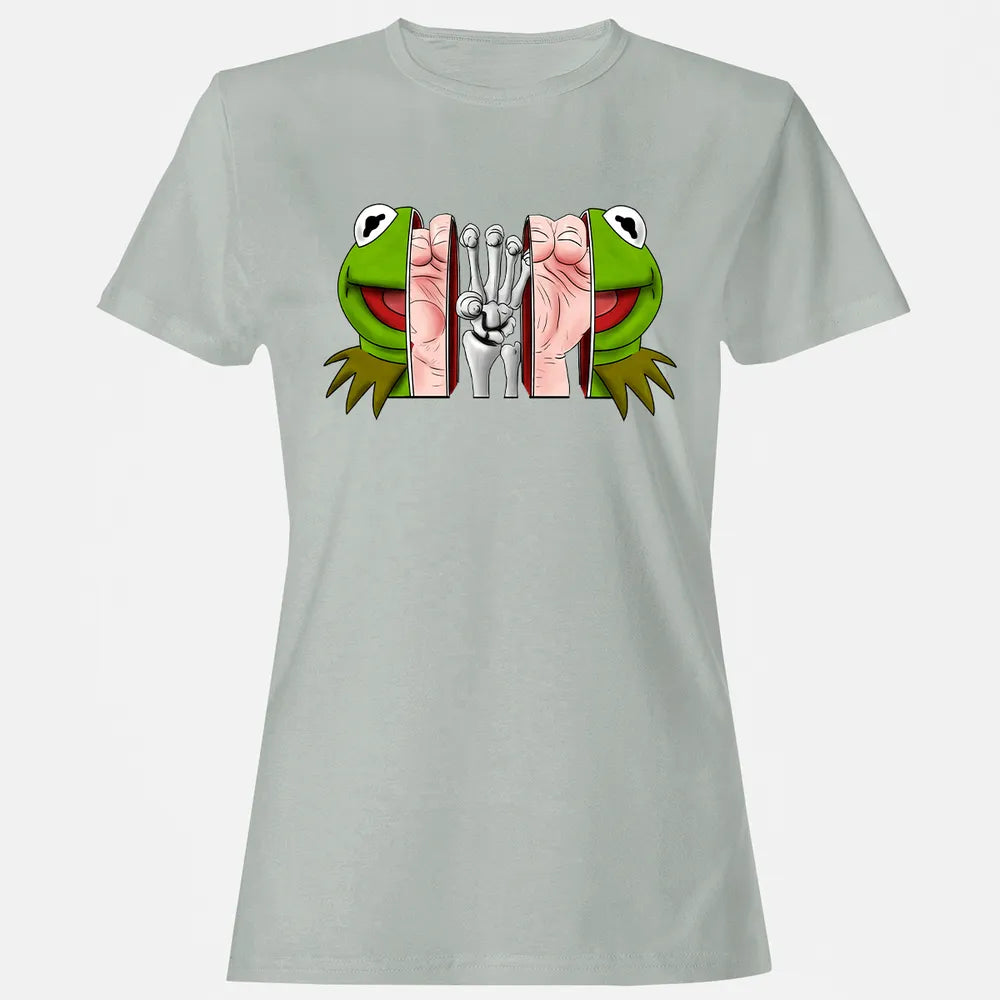 Women's T-shirt - C87AAR7Y