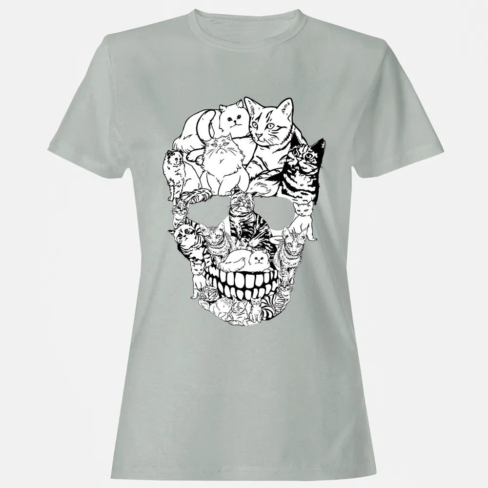 Women's T-shirt - QYHRNU2U