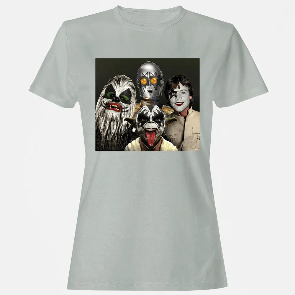 Women's T-shirt - FLBGGHJK