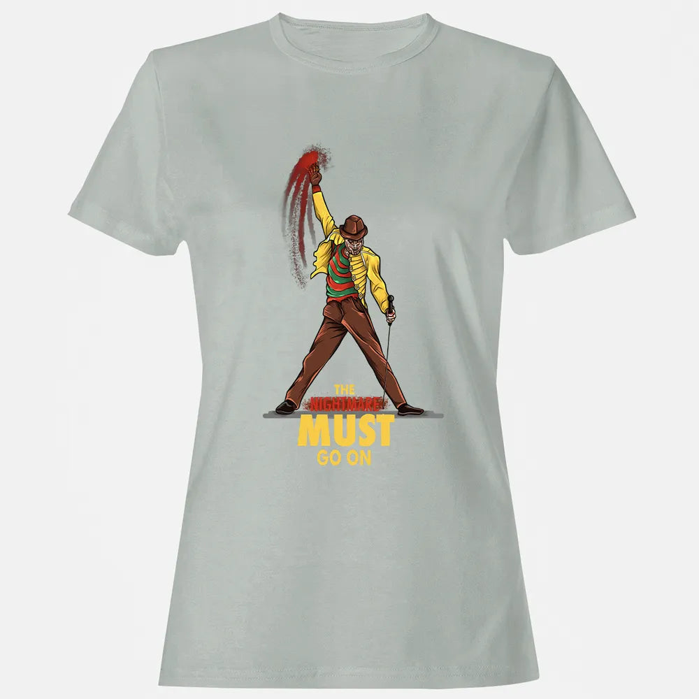 Women's T-shirt - MN4LTYRQ
