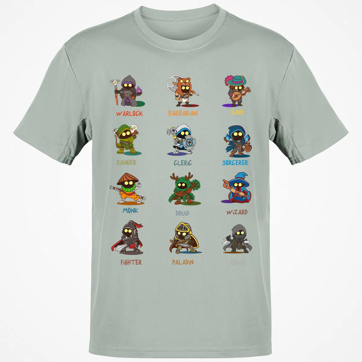 Classic Unisex T-Shirt - 7HCAZ3XN