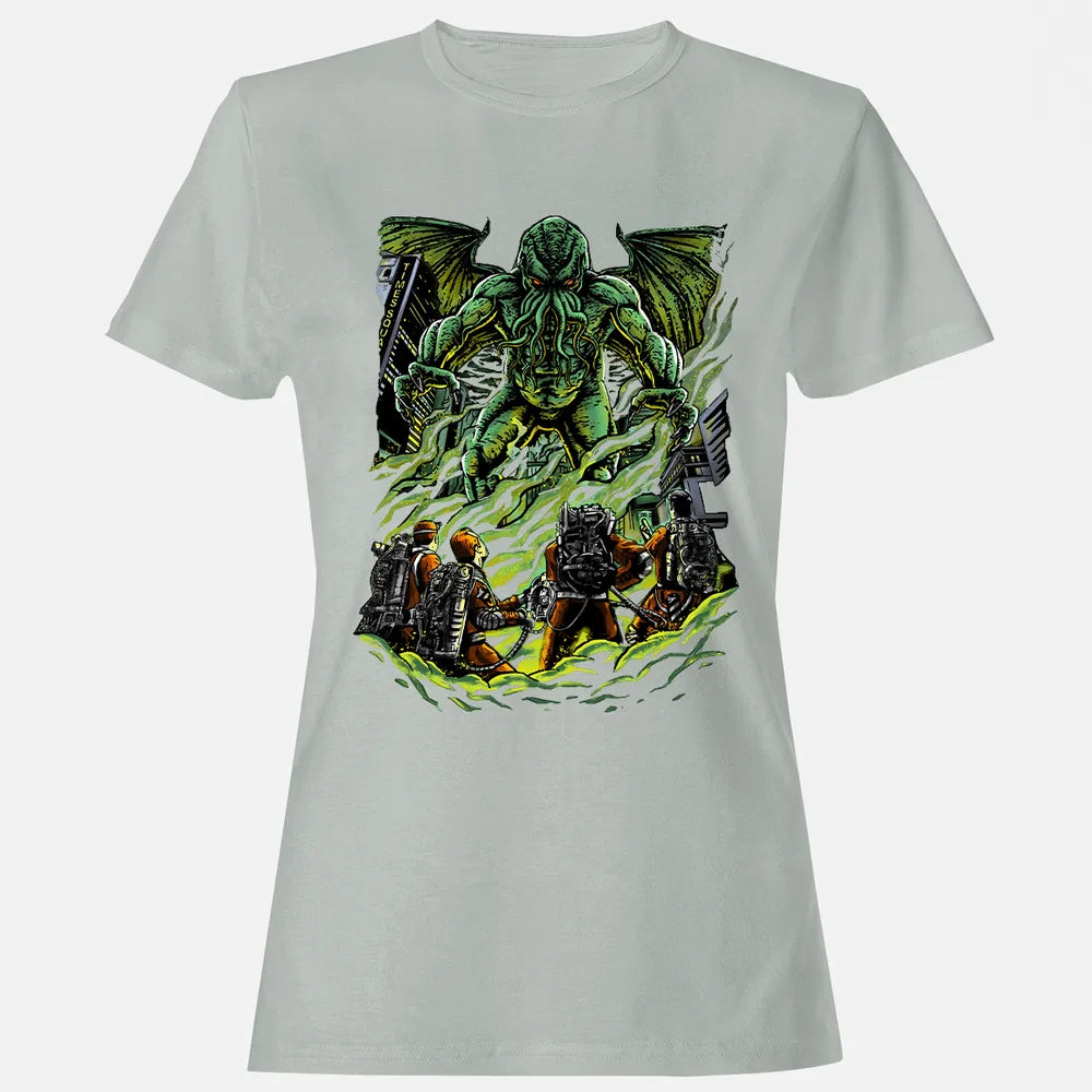 Women's T-shirt - E6PYGX1A